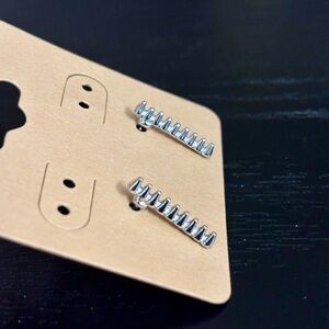 Maurices Silver Earrings